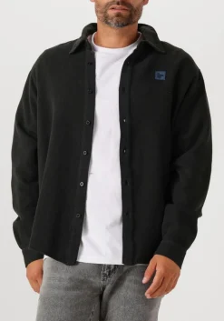 AMERICAN VINTAGE e overshirt afaz chemises zwart Best