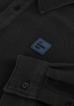 AMERICAN VINTAGE e overshirt afaz chemises zwart Best