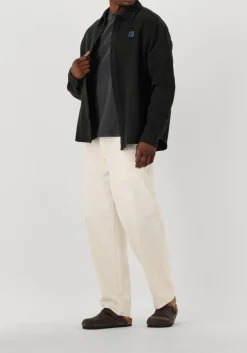 AMERICAN VINTAGE e overshirt afaz chemises zwart Best