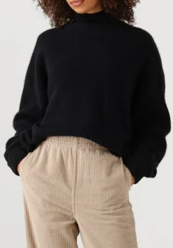 AMERICAN VINTAGE e sweater vitow zwart Clearance