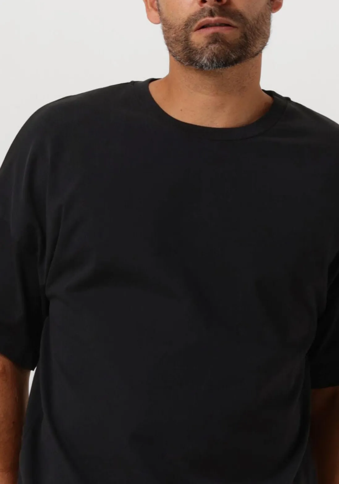 AMERICAN VINTAGE e t-shirt fizvalley men zwart Clearance