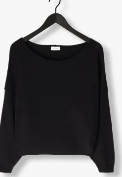 AMERICAN VINTAGE e trui damsville zwart Online