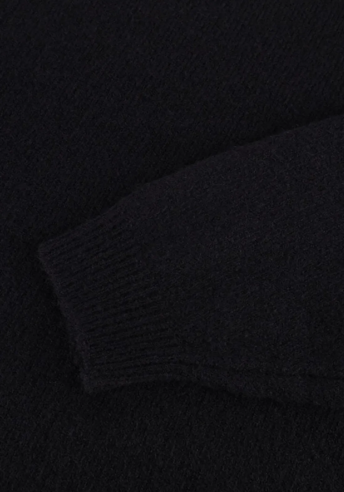 AMERICAN VINTAGE e trui damsville zwart Online