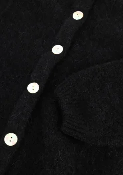 AMERICAN VINTAGE e vest vitow cardigan zwart Online