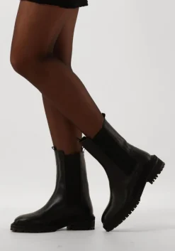 ANONYMOUS COPENHAGEN e chelsea boots haily zwart Hot