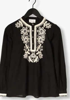 ANTIK BATIK e blouses nohi blouse zwart Best