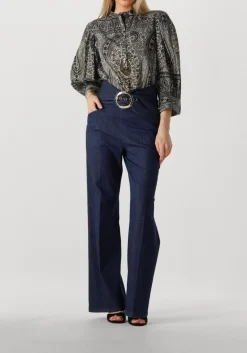 ANTIK BATIK e blouses taya blouse zwart Online