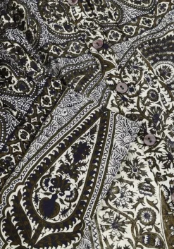 ANTIK BATIK e blouses taya blouse zwart Online