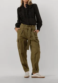 ANTIK BATIK e blouses charlotte blouse zwart Online