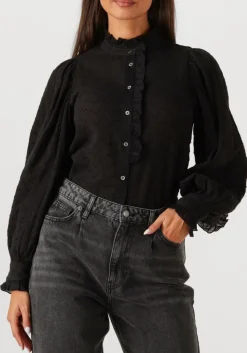 ANTIK BATIK e blouses yvo blouse zwart Best