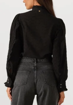 ANTIK BATIK e blouses yvo blouse zwart Best