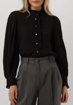 ANTIK BATIK e blouses yvette blouse zwart Hot