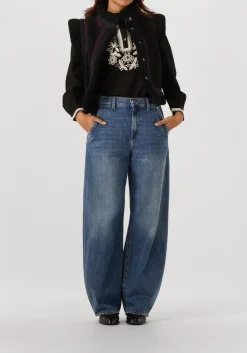 ANTIK BATIK e gilet sally gilet zwart Clearance