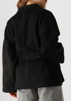 ANTIK BATIK e kimono william kimono zwart Clearance