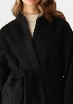 ANTIK BATIK e kimono william kimono zwart Clearance