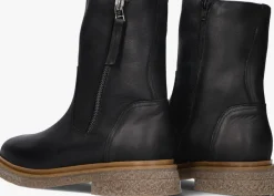 AYANA e enkelboots 09-242 zwart New