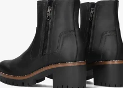 AYANA e enkellaarsjes 854 zwart Clearance