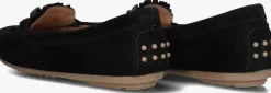 AYANA e mocassins 24-1248 zwart Clearance