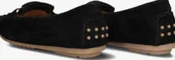 AYANA e mocassins 1268 zwart Hot