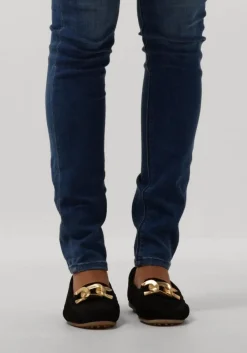 AYANA e mocassins 1202 zwart