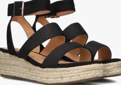 AYANA e sandalen met hak 0047-17k zwart Discount