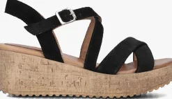 AYANA e sandalen met hak 722032 zwart Discount