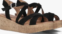 AYANA e sandalen met hak 722032 zwart Discount