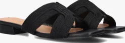 AYANA e slippers 0677-1 zwart Clearance