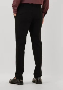 BERWICH e pantalon morello elax zwart