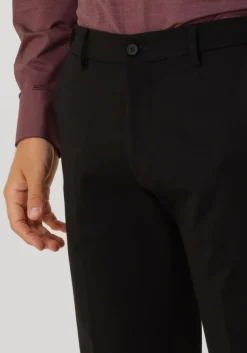 BERWICH e pantalon morello elax zwart