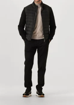 BERWICH e pantalon morello elax zwart