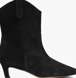 BIBI LOU e enkellaarsjes 800t60aa zwart