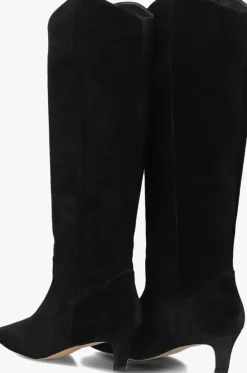 BIBI LOU e hoge laarzen 801b60aa zwart Clearance