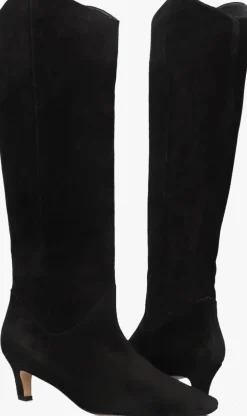 BIBI LOU e hoge laarzen 801b60aa zwart Clearance