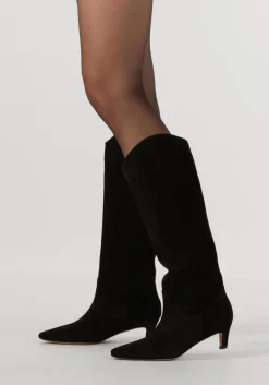 BIBI LOU e hoge laarzen 801b60aa zwart Clearance