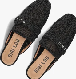 BIBI LOU e instappers 649z61vk zwart Sale