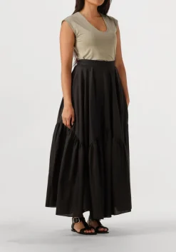 BIBI LOU e platte sandalen 901z10aa zwart Outlet