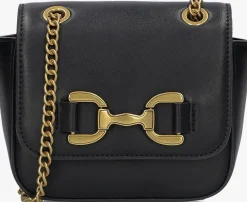 BIBI LOU e schoudertas 936a80tr zwart New