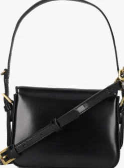 BIBI LOU e schoudertas 931a16tr zwart