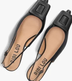 BIBI LOU e slingbacks 641z10vk zwart Discount