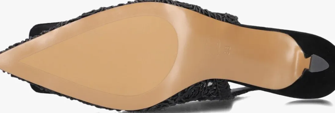 BIBI LOU e slingbacks 652z61vk zwart Hot