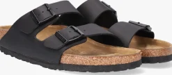 BIRKENSTOCK e slippers arizona zwart Sale