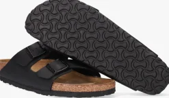 BIRKENSTOCK e slippers arizona zwart Sale