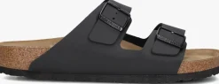BIRKENSTOCK e slippers arizona heren zwart Sale