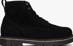 BIRKENSTOCK e veterboots highwood lace mid m zwart Sale