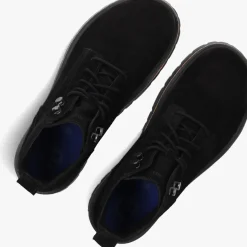 BIRKENSTOCK e veterboots highwood lace mid m zwart Sale