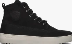 BLACKSTONE e hoge sneakers aspen zwart New