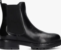 BLASZ e chelsea boots 2queen200 zwart Discount