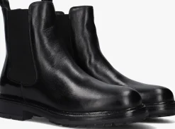 BLASZ e chelsea boots 2queen200 zwart Discount