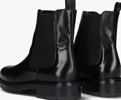 BLASZ e chelsea boots 2queen200 zwart Discount